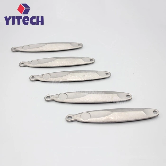 High-density Tungsten Alloy Fishing Sinkers 2 High-density Tungsten Alloy Fishing Sinkers 2