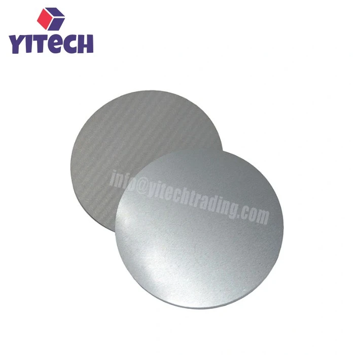 Molybdenum Alloy TZM Rod