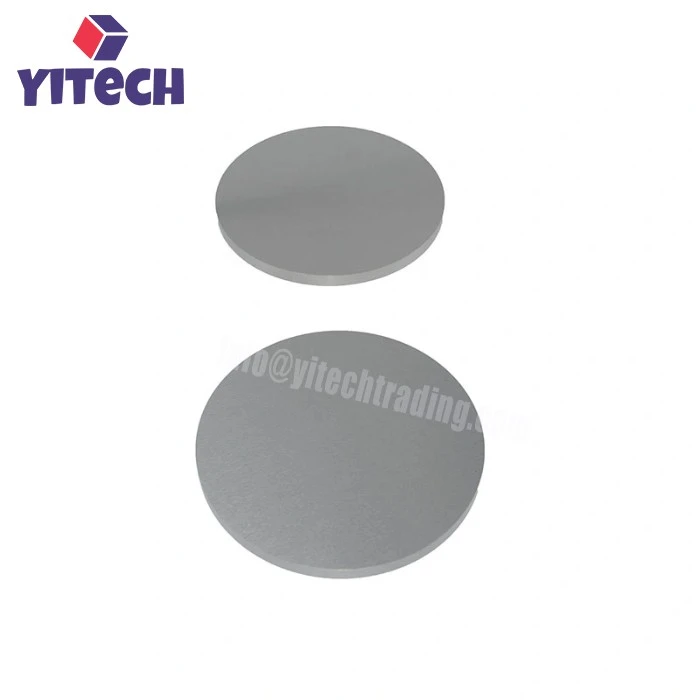 Molybdenum Alloy TZM Rod