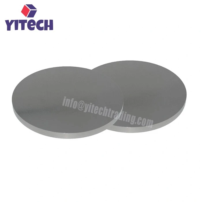 Molybdenum Alloy TZM Rod