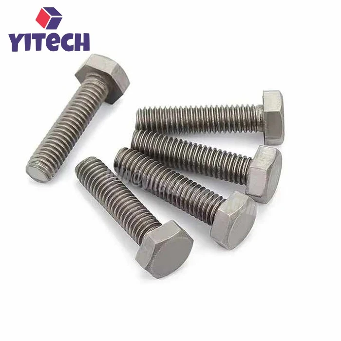 Titanium Gr11 Nut   4
