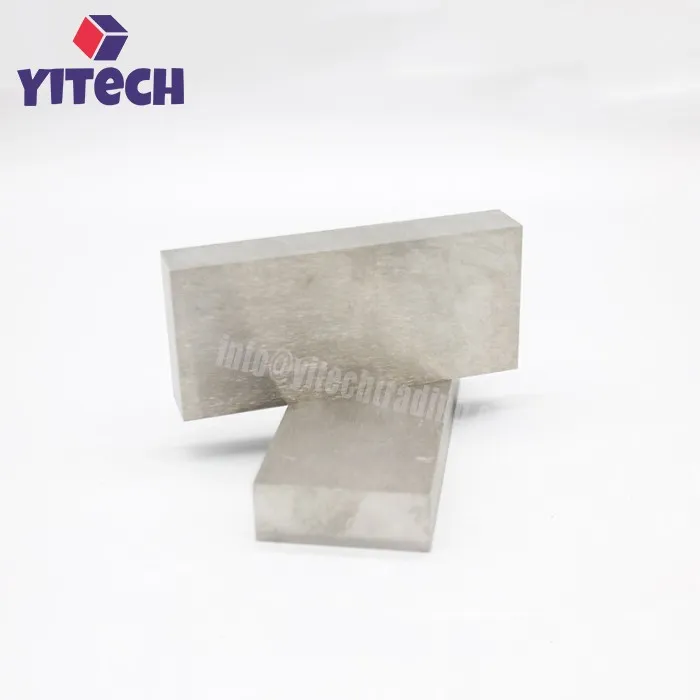 Tungsten Nickel Iron Alloy Plate  3